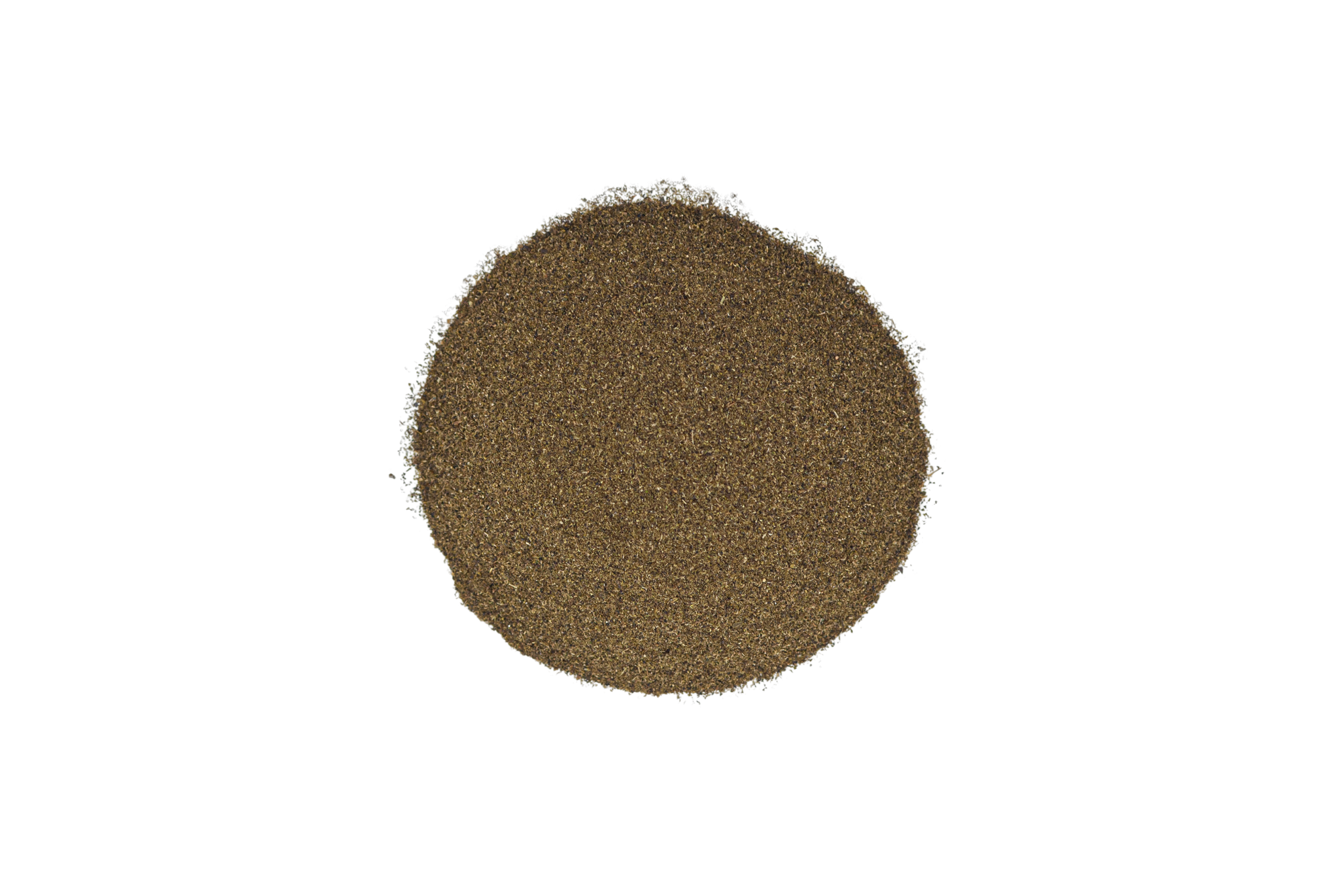 Vietnam Green Tea: Dust