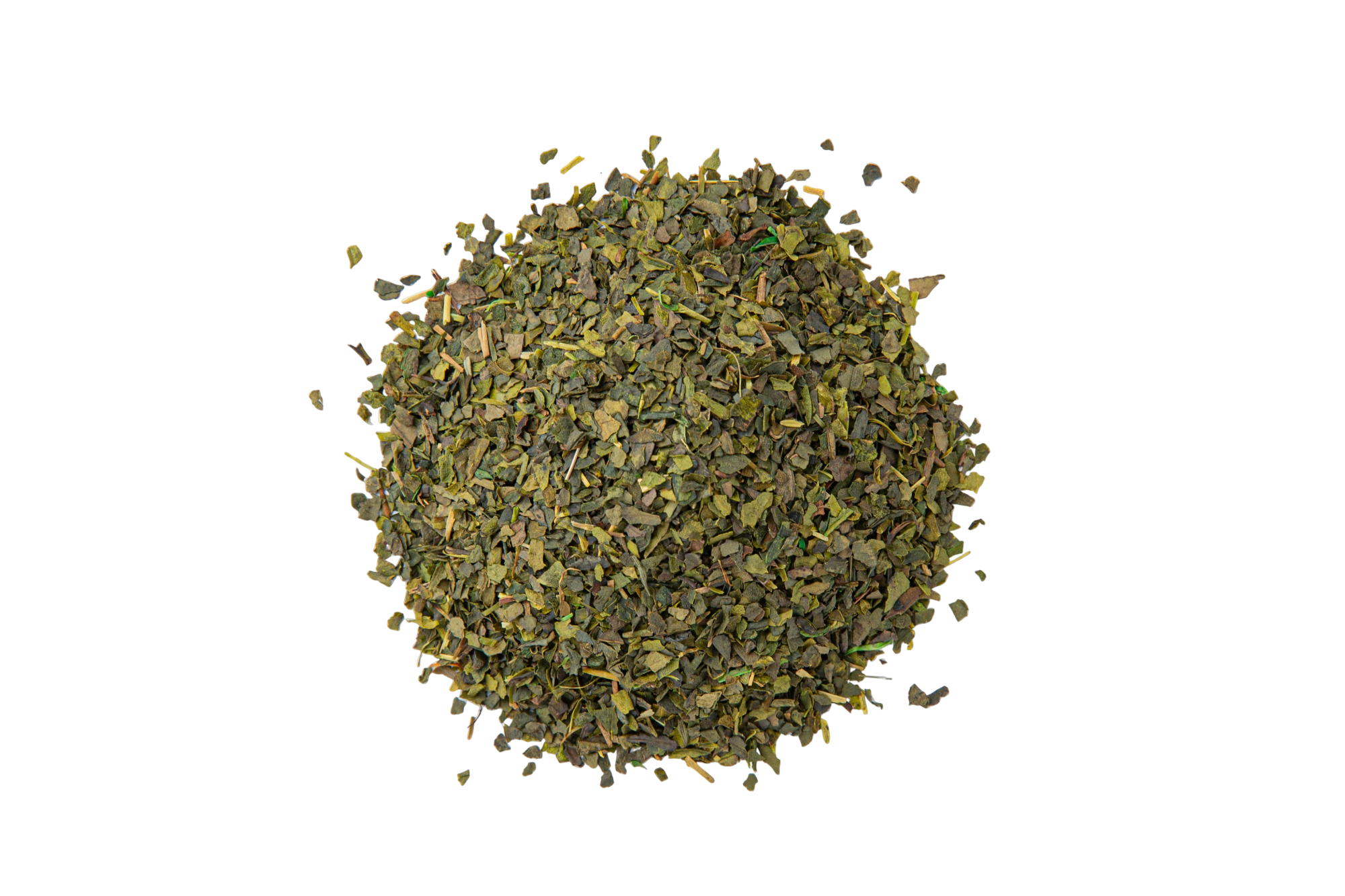 Vietnam Green Tea: PS